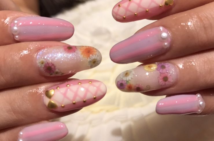 hand　スカルプコース